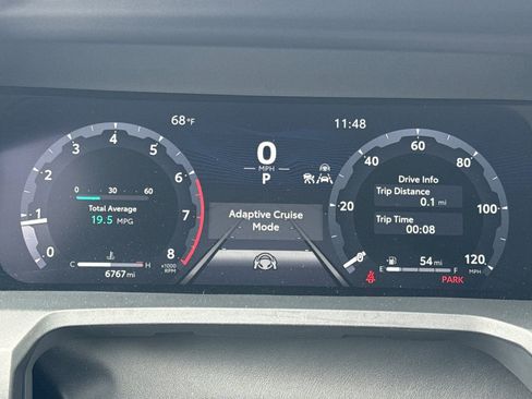 Certified 2025 Toyota Tacoma PreRunner RWD image 30
