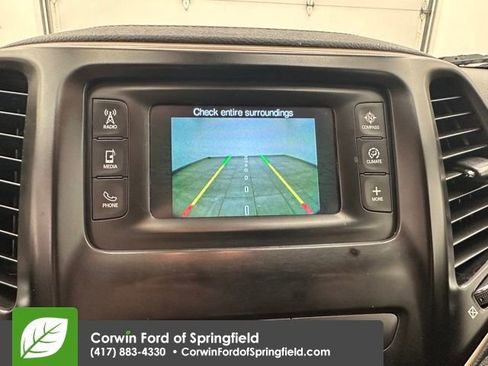 Used 2016 Jeep Cherokee Latitude w/ Comfort/Convenience Group image 22