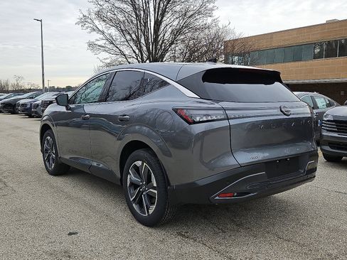 New 2026 Nissan Murano SL image 4