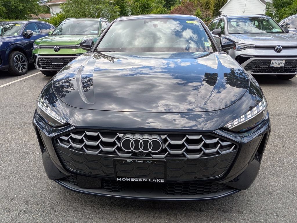 Used 2025 Audi A5 2.0T Premium w/ Premium Plus AWD/4WD image 8