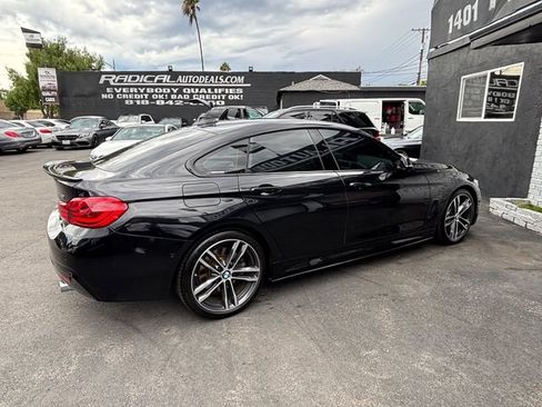 Used 2019 BMW 440i Gran Coupe w/ M Sport Package RWD image 28
