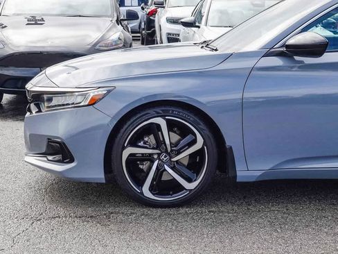 Used 2022 Honda Accord Sport image 9