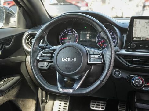 Certified 2023 Kia Forte GT-Line FWD image 17