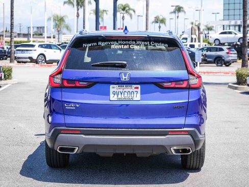 Certified 2025 Honda CR-V Sport image 8