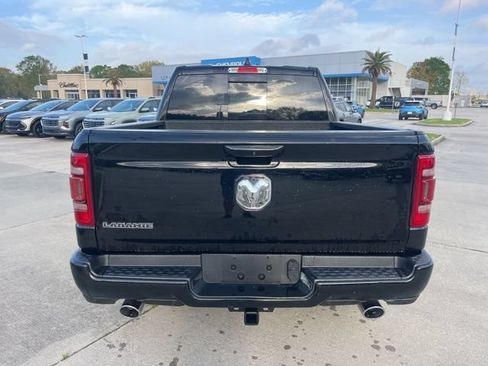Used 2022 RAM 1500 Laramie RWD image 7