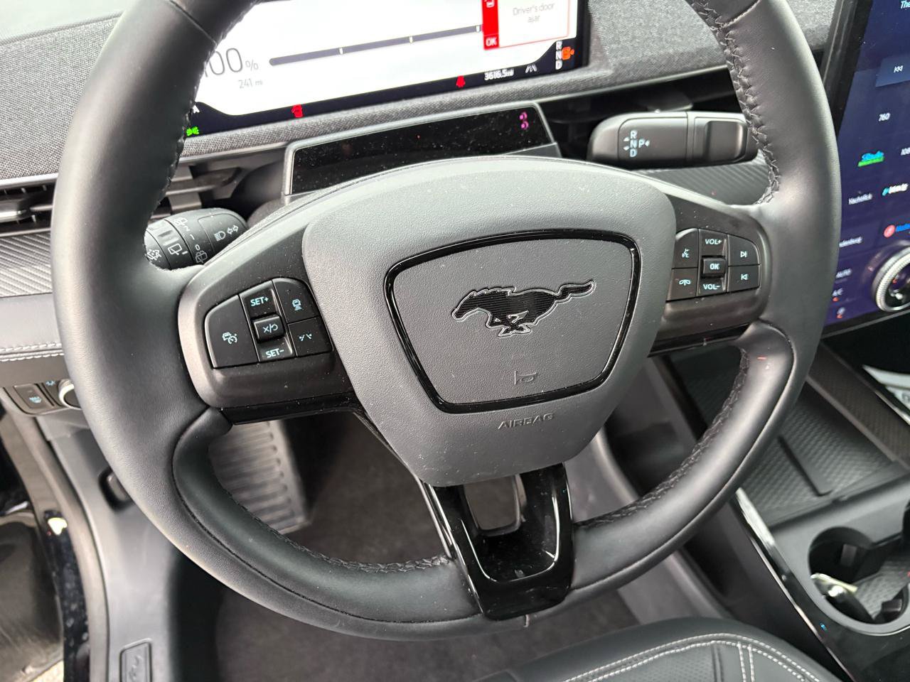 Used 2025 Ford Mustang Mach-E Premium RWD image 14