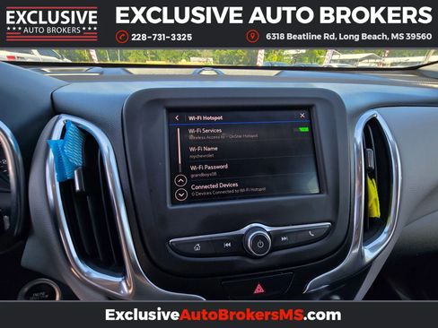 Used 2021 Chevrolet Equinox LS w/ LS Convenience Package image 8