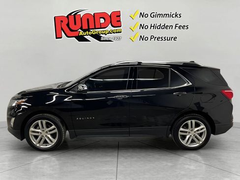 Used 2020 Chevrolet Equinox Premier image 2