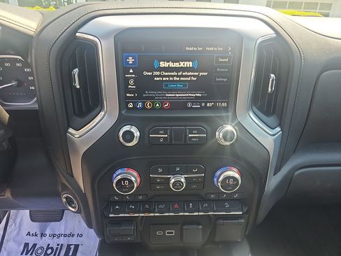 Used 2021 GMC Sierra 1500 SLT w/ SLT Premium Plus Package AWD/4WD image 28