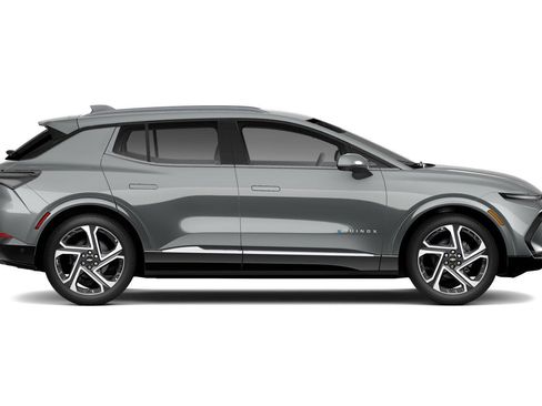 New 2026 Chevrolet Equinox EV LT w/ Convenience Package II image 51