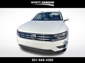 Used 2020 Volkswagen Tiguan SE w/ Panoramic Sunroof Package AWD/4WD 360° Tour