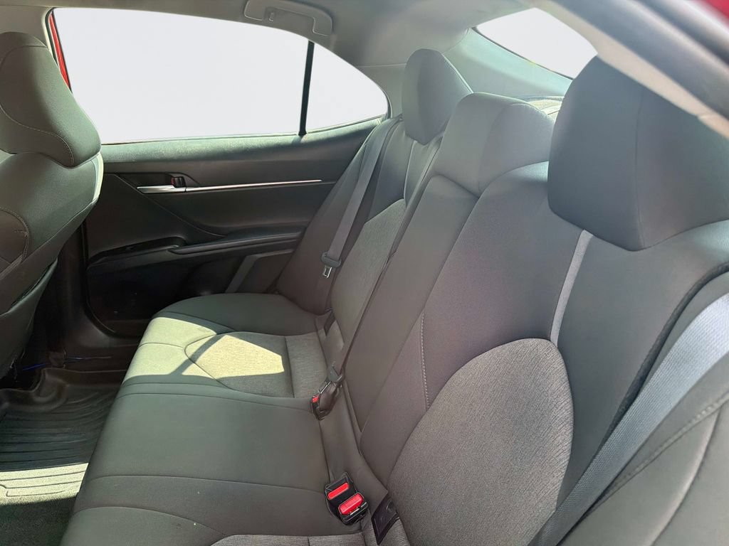Used 2024 Toyota Camry LE FWD image 14