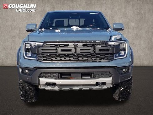 New 2025 Ford Ranger Raptor image 2