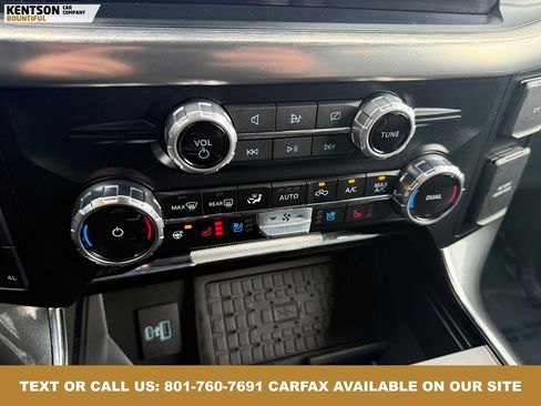 Used 2023 Ford F150 Lariat w/ Equipment Group 502A High image 29