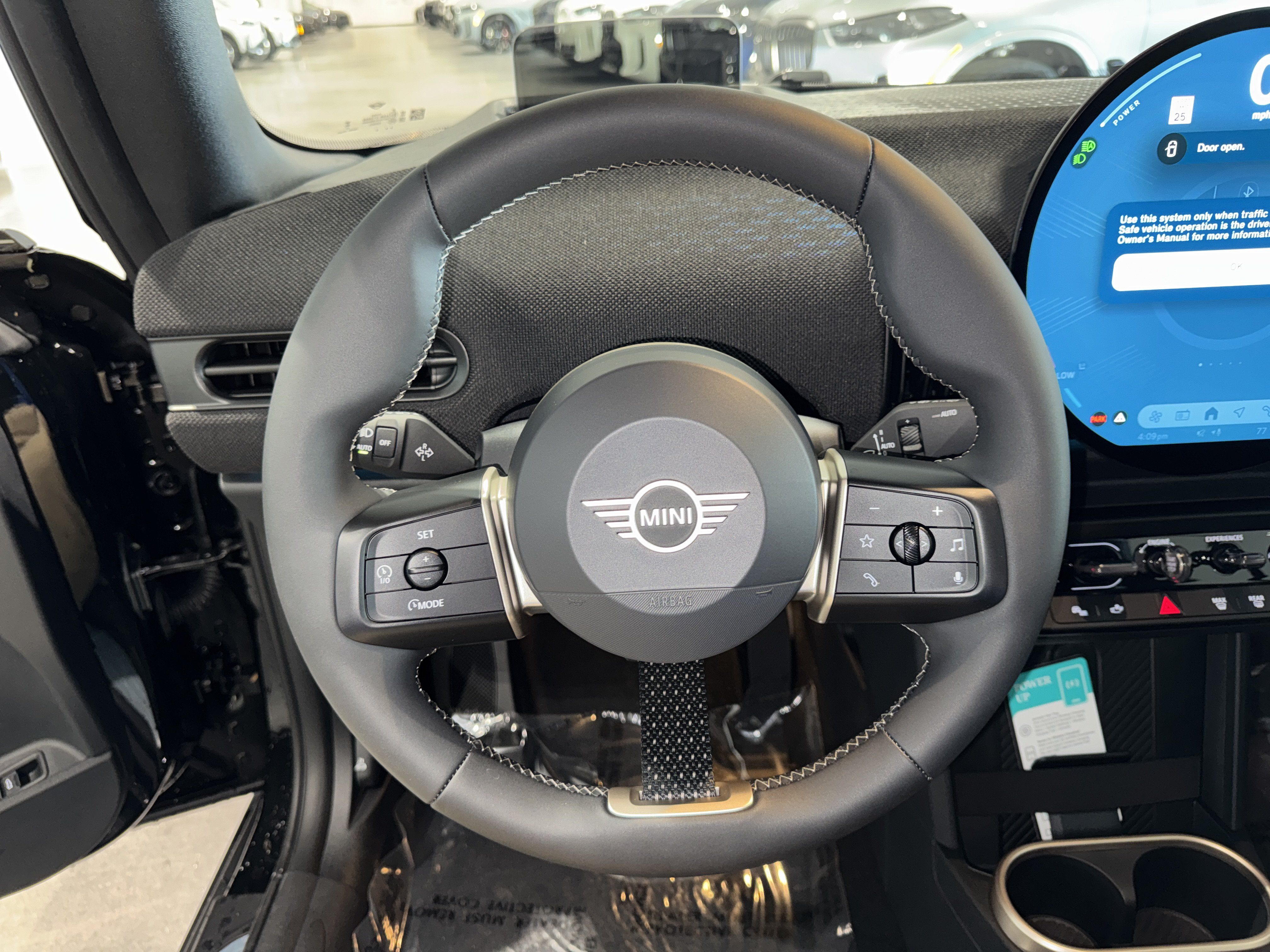 New 2026 MINI Cooper S FWD image 15