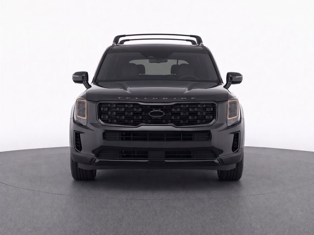 Used 2021 Kia Telluride EX w/ EX Premium Package AWD/4WD image 7