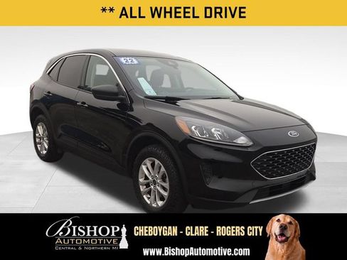 Used 2022 Ford Escape SE w/ Convenience Package AWD/4WD image 13