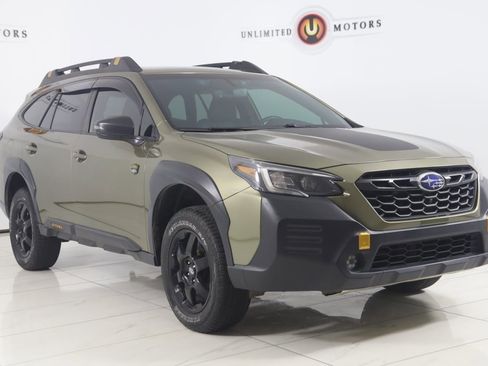 Used 2022 Subaru Outback Wilderness image 22