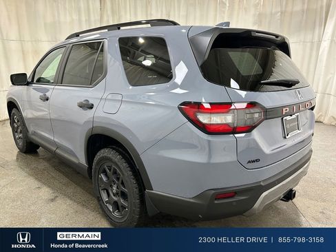 New 2026 Honda Pilot TrailSport image 5