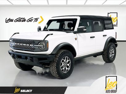 Used 2024 Ford Bronco Badlands
