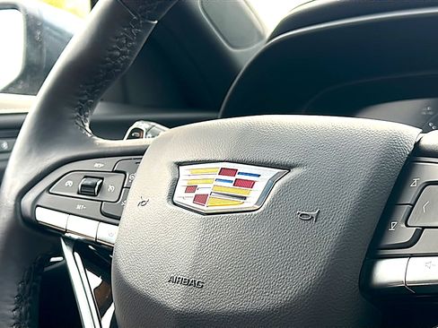 New 2025 Cadillac CT4 Sport image 21