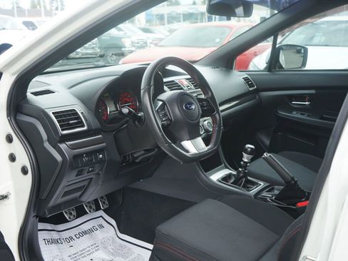 Used 2015 Subaru WRX image 12