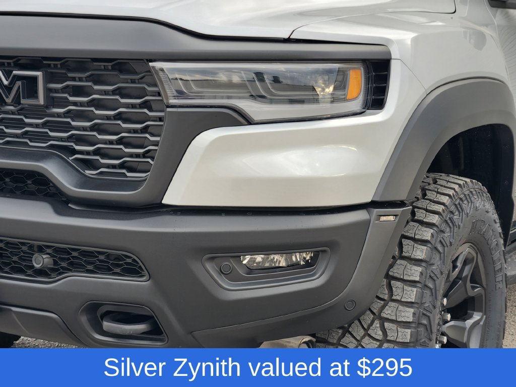 New 2026 RAM 1500 RHO w/ RHO Level 1 Equipment Group AWD/4WD image 7