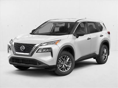 Used 2021 Nissan Rogue S