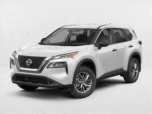 Used 2021 Nissan Rogue S FWD image 1