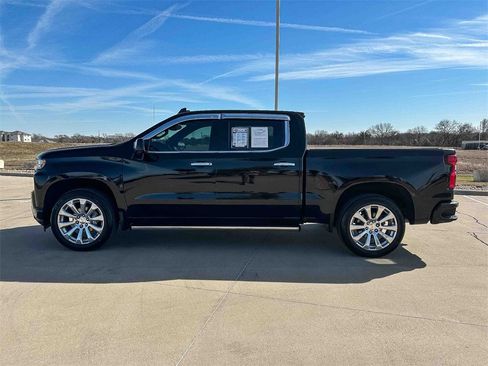 Used 2021 Chevrolet Silverado 1500 High Country image 6