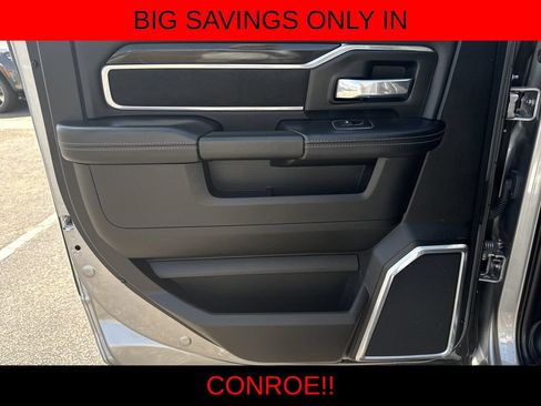 Used 2022 RAM 2500 Laramie AWD/4WD image 22