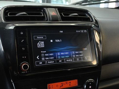 Used 2024 Mitsubishi Mirage G4 Black Edition FWD image 26