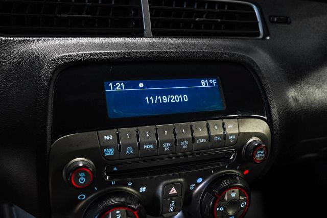 Used 2011 Chevrolet Camaro SS w/ RS Package RWD image 22