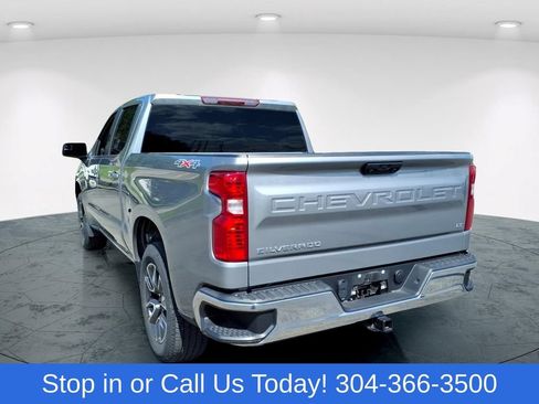 Used 2024 Chevrolet Silverado 1500 LT AWD/4WD image 6