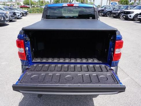 Certified 2024 Ford Maverick XLT FWD image 12