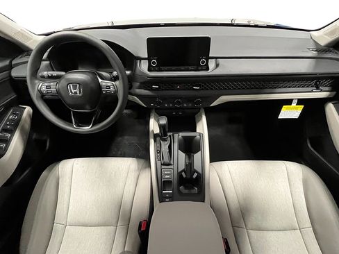 New 2025 Honda Accord SE image 15