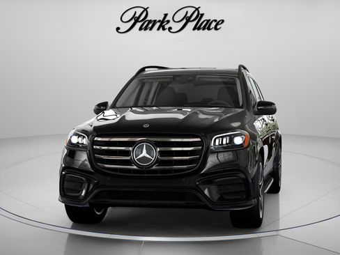 New 2026 Mercedes-Benz GLS 450 450 image 37
