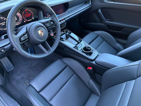 Certified 2025 Porsche 911 Carrera S RWD image 5