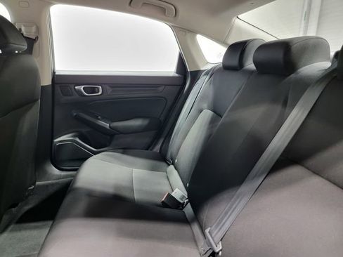 Certified 2023 Honda Civic LX image 13