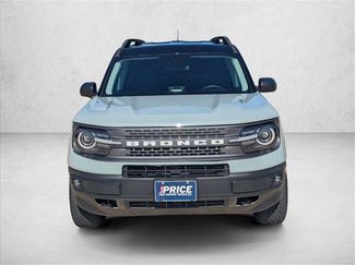 Used 2023 Ford Bronco Sport Badlands AWD/4WD video 2