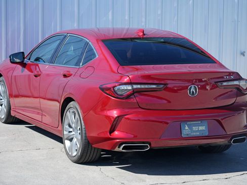 Used 2021 Acura TLX w/ Technology Package image 49