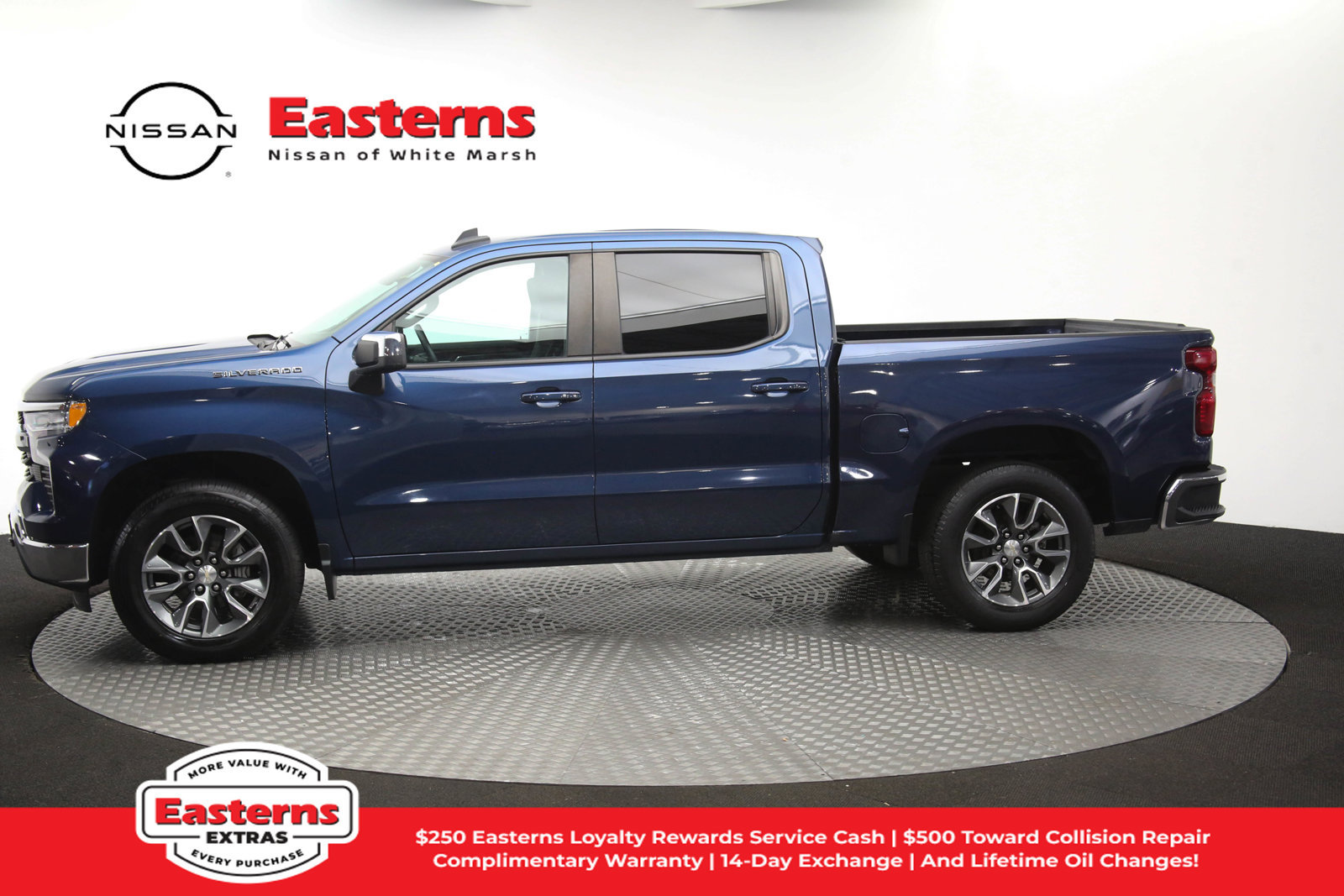 Used 2023 Chevrolet Silverado 1500 LT AWD/4WD image 63