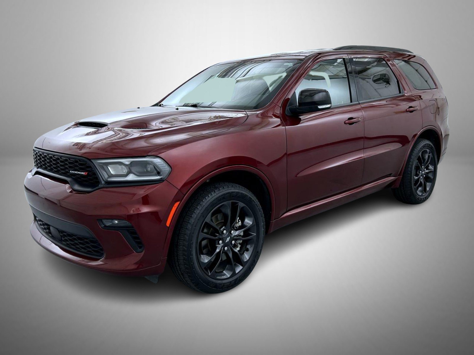 Certified 2023 Dodge Durango GT AWD/4WD image 1