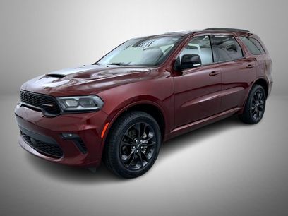 Certified 2023 Dodge Durango GT