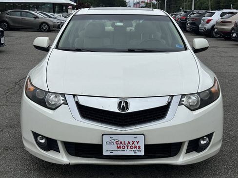 Used 2010 Acura TSX Sedan FWD image 3