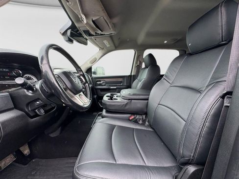 Used 2018 RAM 1500 Laramie AWD/4WD image 14