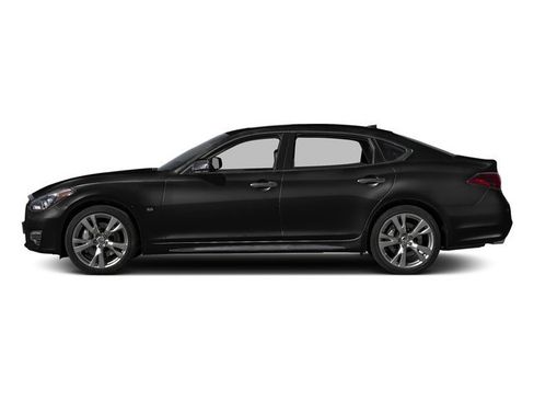 Used 2016 INFINITI Q70 L 3.7 w/ Technology Package AWD/4WD image 3