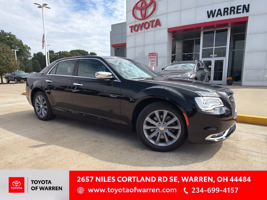 Used 2018 Chrysler 300 Limited w/ Safetytec Plus Group AWD/4WD image 1