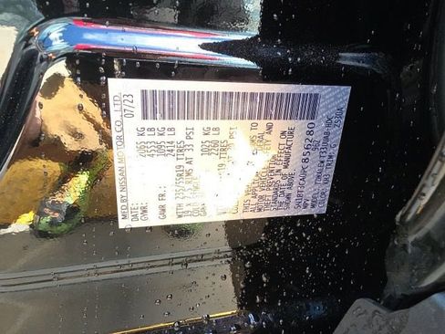 Used 2023 Nissan Rogue SL w/ SL Premium Package image 30