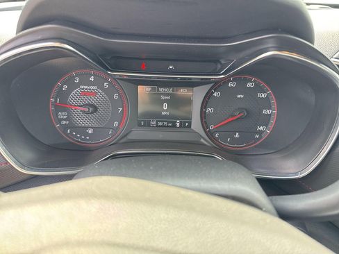 Used 2022 Chevrolet TrailBlazer RS image 12